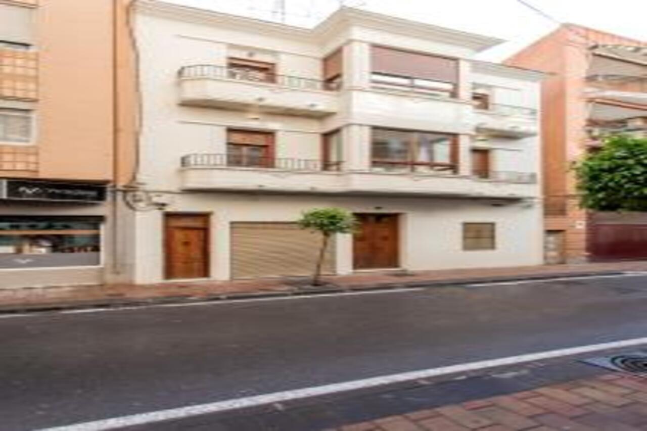 Pizarro By Seaward Suites Villajoyosa Zewnętrze zdjęcie